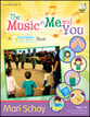 The Music in Me and You Reproducible Book & CD